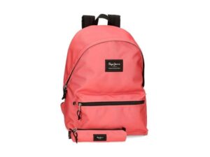 Pepe Jeans PEPE JEANS Set ranac i pernica Koralna