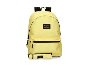 Pepe Jeans PEPE JEANS Set ranac i pernica Zuta