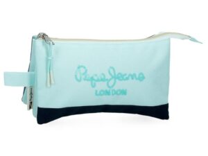 Pepe Jeans PEPE JEANS Pernica sa 3 pregrade-Tirkiz