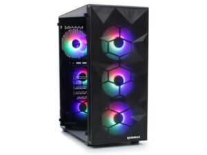 LIRS GAMING AMD Ryzen 5 5500/16GB/512GB/RTX3050 8GB