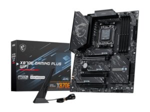 MSI X870E GAMING PLUS WIFI matična ploča
