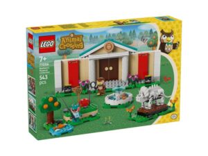 LEGO 77056 Blatersova muzejska kolekcija