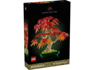 LEGO CREATOR EXPERT 10348 Crvenolisni japanski bonsai javor 19