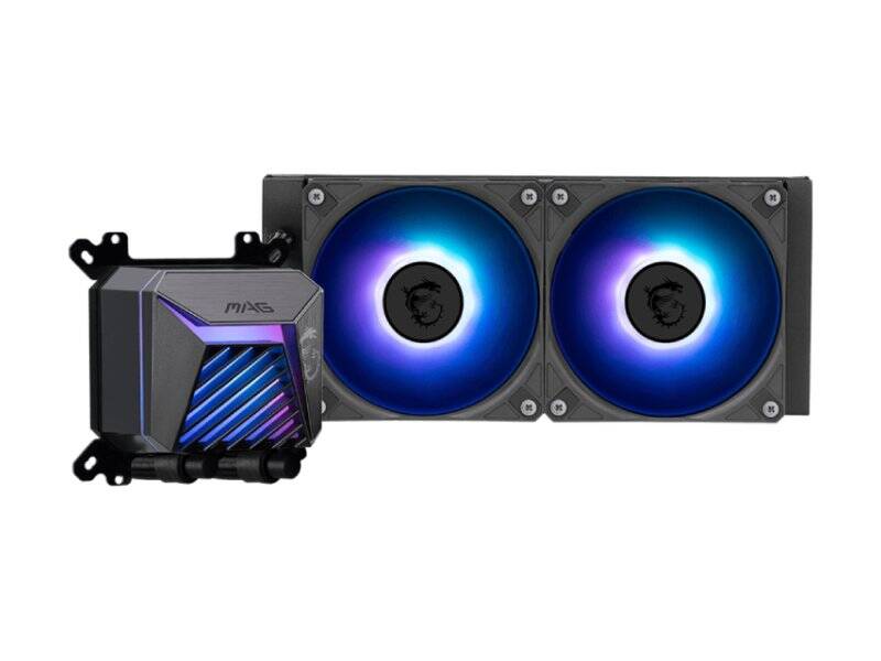 MSI MAG CORELIQUID A15 240 Vodeno hlađenje