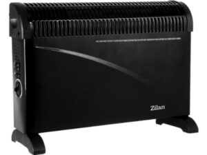 ZILAN ZILAN Zilan * ZLN6850 BK Konvektorska grejalica, Turbo konvektor, 2000 W (2199)