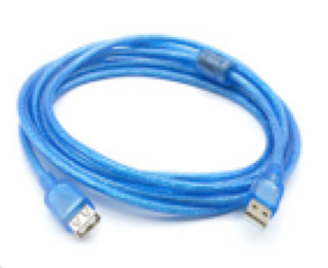 Kabl Stars Solutions prudužni USB-A na USB-B M/F 3m