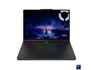 Laptop Lenovo Legion5 Pro U9-275HX/32GB/1TB/16″/RTX5070 8GB/Win11Pro/83F3003JYA
