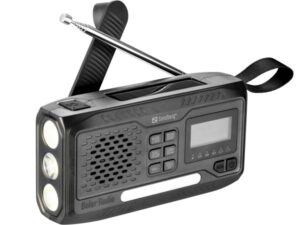 Powerbank Sandberg 421-17 Survivor DAB Radio All-in-1 4500mAh