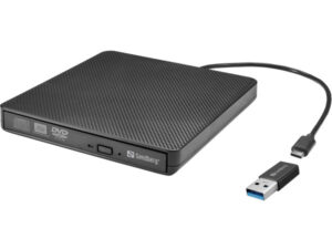 USB-C DVD-RW SATA Sandberg 136-62