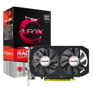 SVGA AFOX Radeon RX550 4GB, AFRX550-4096D5H4-V2 19