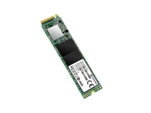 TRANSCEND SSD 512GB TS 110S M.2 2280 NVMe (TS512GMTE110S)