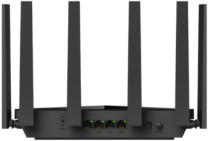 Cudy WR11000 BE11000 2.5G Tri-Band Mesh Wi-Fi 7 Router, Qualcomm 1.5 GHz Quad-Core CPU