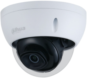 Dahua Kamera IPC-HDBW1230E-0360B-S5 IP 2MP anti-vandal dome IC kamera, Entry serija, 3.6mm, IC 30m