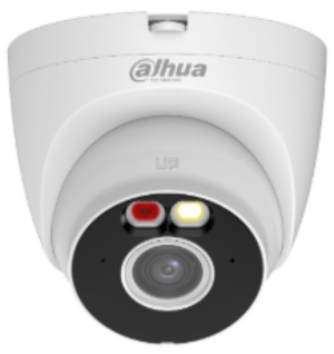 Dahua Kamera T5A-PV-0280B IP WiFi 5MP eyeball kamera sa hibridnim iluminatorima, 2.8mm, Smart IC 30m
