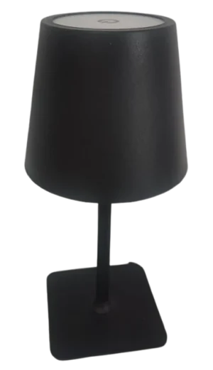 Stona lampa M6002-C CRNA 2W IP20 LED TOUCH dimmable + 3CCT 3000-6000K DC5V LED