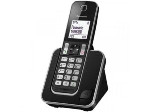 PANASONIC KX-TGD310 crni