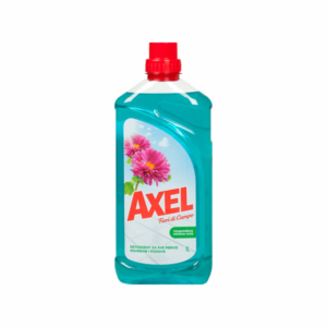Tečnost za podove AXEL 1000ml tirkizni