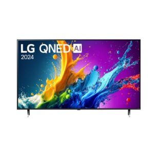 LG TV 50QNED80T3A/4K QNED/50″/4K Ultra HD/smart/webOS 23/crna