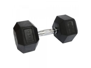 RING Bučice gumirane HEX 1×17,5kg RX DB6101-17,5