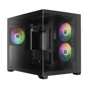 Kućište Gamdias Aura GC10M V2 ARGB