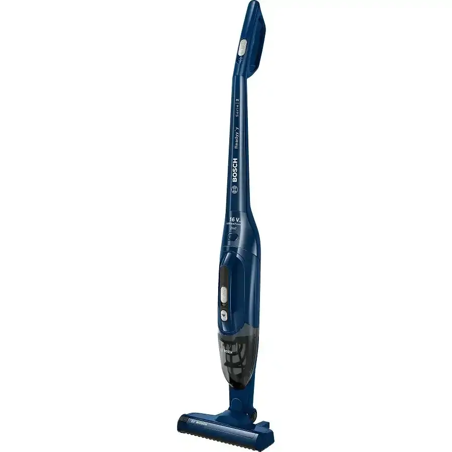 Usisivač BOSCH BCH216S/serija 2/bez kese/štapni/plava