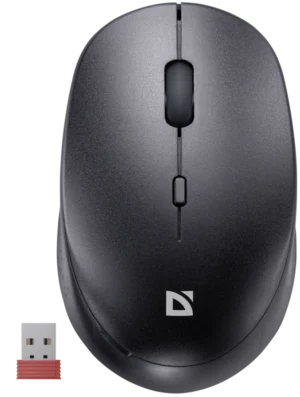 Bežični miš Defender Auris MB-027 crni 19