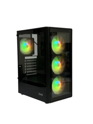 Računar ZEUS Gamer R5 5500/DDR4 16GB/M.2 1TB/RX6600 8GB/600W