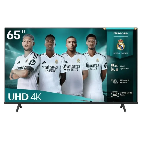 SMART LED TV 65 Hisense 65A6Q 3840×2160/UHD/DVB-T/T2/C/S/S2