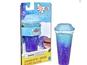 PLAY-DOH Crystal crunch