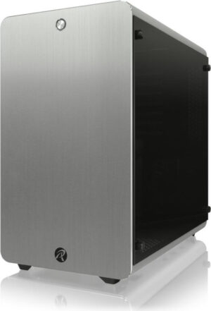 Kuciste Raijintek THETIS Silver Window, 120mm x1/0R200054 19