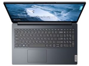 LENOVO IdeaPad 1 15IJL7 (Abyss Blue) FHD, Celeron N4500, 8GB, 256GB SSD (82LX00BHYA // Win 11 Home)