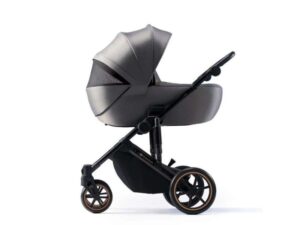 KINDERKRAFT Kolica 2U1 PRIME2 SHADOW GREY