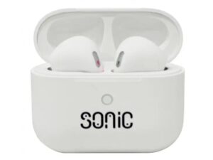 SONIC Bežićne slušalice Y42 Bele