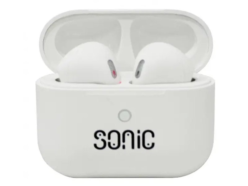 SONIC Bežićne slušalice Y42 Bele