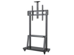 XSTAND Xstand 55/100 podni pokretni nosač za TV/VESA 900×600/do 120kg 19