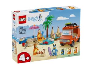 LEGO 11202 Bluina plaža i porodični izlet automobilom 19
