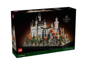 LEGO 21063 Zamak Nojšvanštajn