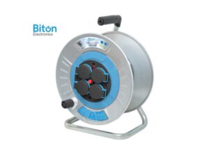 Biton Electronics MOTALICA METALNA PRAZNA 124-600-0000-31
