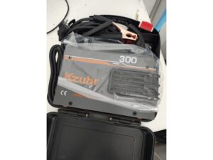 KZUBR Aparat za varenje MINI-300P OUTLET