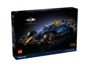 LEGO 42206 Oracle Red Bull Racing RB20 F1 formula