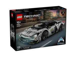 LEGO 42214 Lamborghini Revuelto sportski superautomobil na daljinsko upravljanje