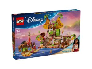 LEGO 43258 Barža Kakamora 19