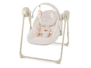 KINDERKRAFT Stolica za ljuljanje SWINGEE beige