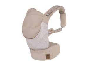 KINDERKRAFT Nosiljka HUGGY BIZUU dune whisper 19