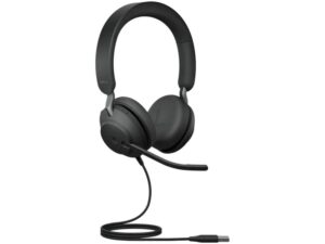 JABRA EVOLVE2 40 SE USB-A MS Stereo Slušalice
