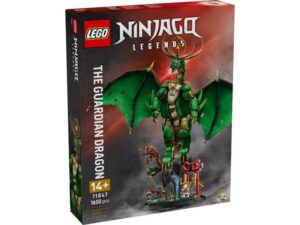 LEGO 71847 Zmaj čuvar