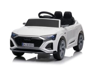 PREMIUM STIL Automobil na akmulator za decu Audi SQ8, 12V, Beli