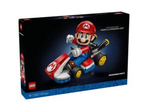 LEGO 72037 Mario Kart™: Mario i standardni karting