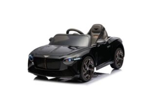 PREMIUM STIL Automobil na akmulator za decu Bentley Bacalar, 12V, Crni