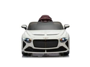 PREMIUM STIL Automobil na akmulator za decu Bentley Bacalar, 12V, Beli